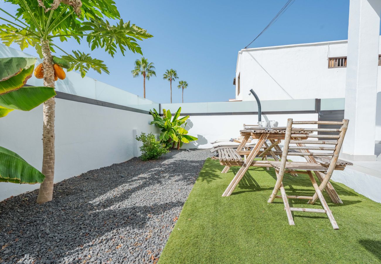 Casa en Puerto del Carmen - Casa Marlena- Terraza privada- 4 min de la playa by Lanzarote Vacation Homes