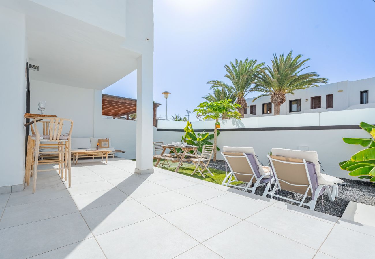 Casa en Puerto del Carmen - Casa Marlena- Terraza privada- 4 min de la playa by Lanzarote Vacation Homes