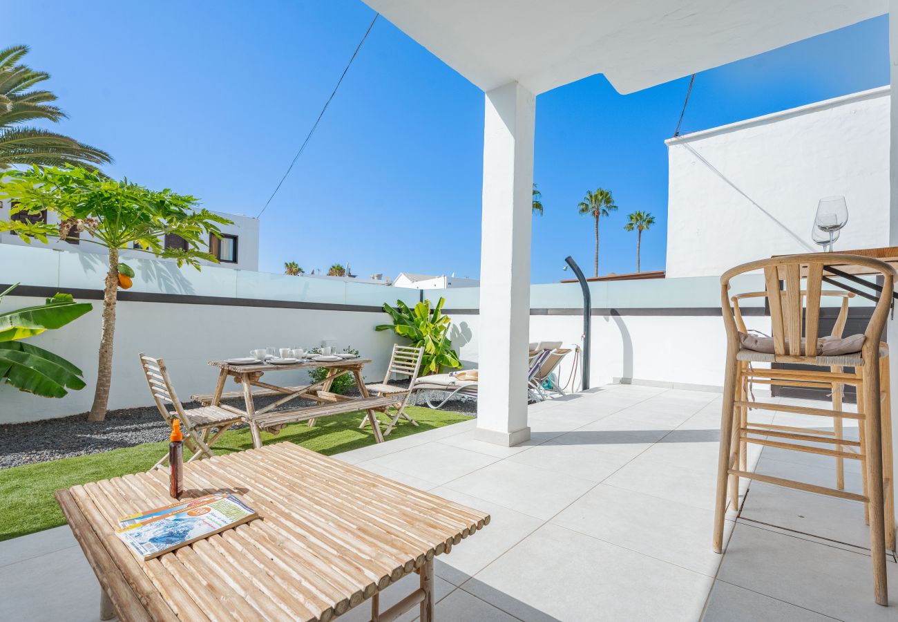 Casa en Puerto del Carmen - Casa Marlena- Terraza privada- 4 min de la playa by Lanzarote Vacation Homes
