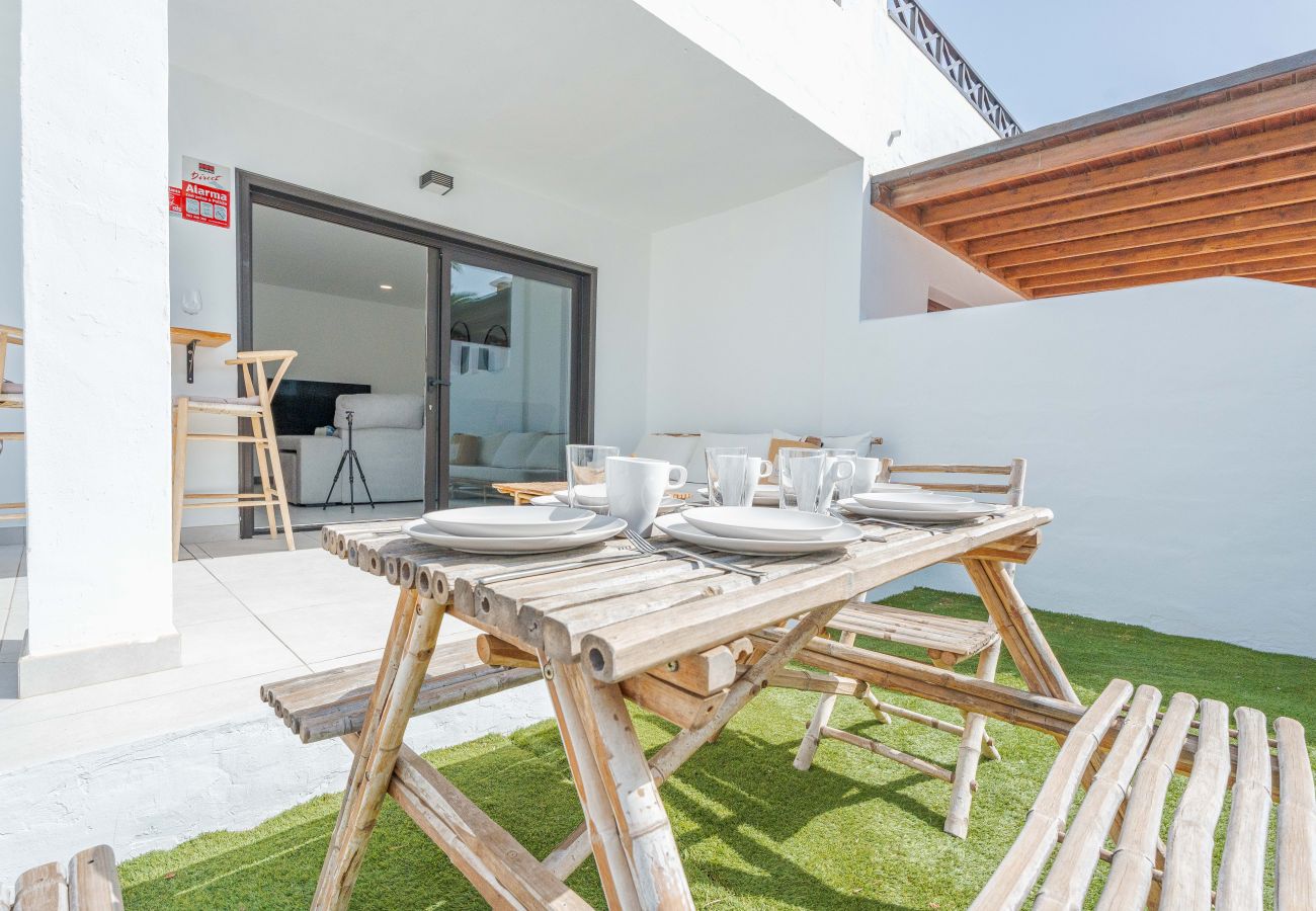 Casa en Puerto del Carmen - Casa Marlena- Terraza privada- 4 min de la playa by Lanzarote Vacation Homes