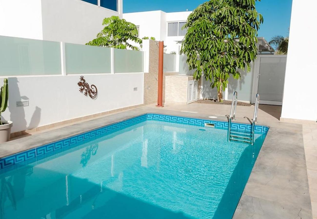 Villa en Playa Blanca - Casa Sirius-Private pool by Lanzarote Vacation Homes