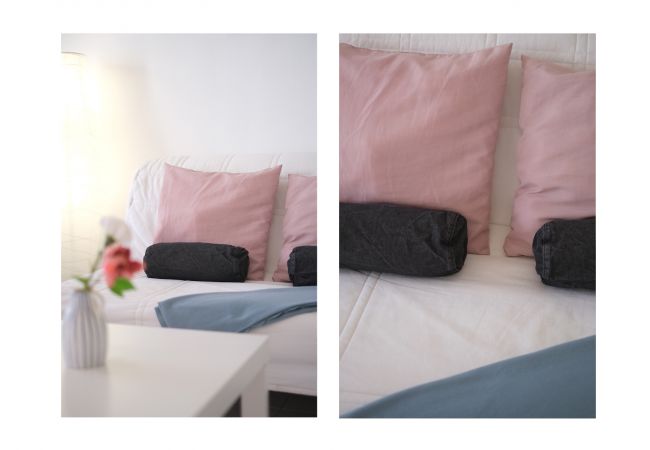 Ferienwohnung in Puerto del Carmen - Suite Helios - 500 m vom Strand, Glasfaser und Terrasse Ferienwohnung in Puerto del Carmen - Suite Helios - 500 m vom Strand, Glasfaser und Terrasse