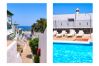 Ferienwohnung in Puerto del Carmen - Suite Princesa teguise mit Meerblick, 500 m vom Strand entfernt