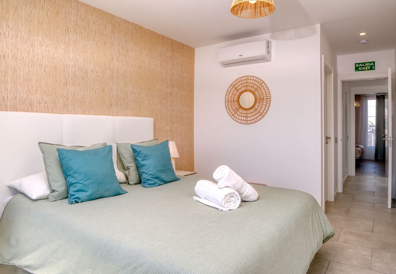 Ferienhaus in Playa Blanca - Gold Sand - Duplex - In Strandnähe By LVH