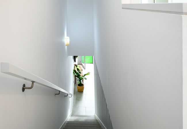 Ferienwohnung in Playa Blanca - Monstera House - Near the beach, Air-Con, Fast Wifi and SAT tv Ferienwohnung in Playa Blanca - Monstera House - Near the beach, Air-Con, Fast Wifi and SAT tv