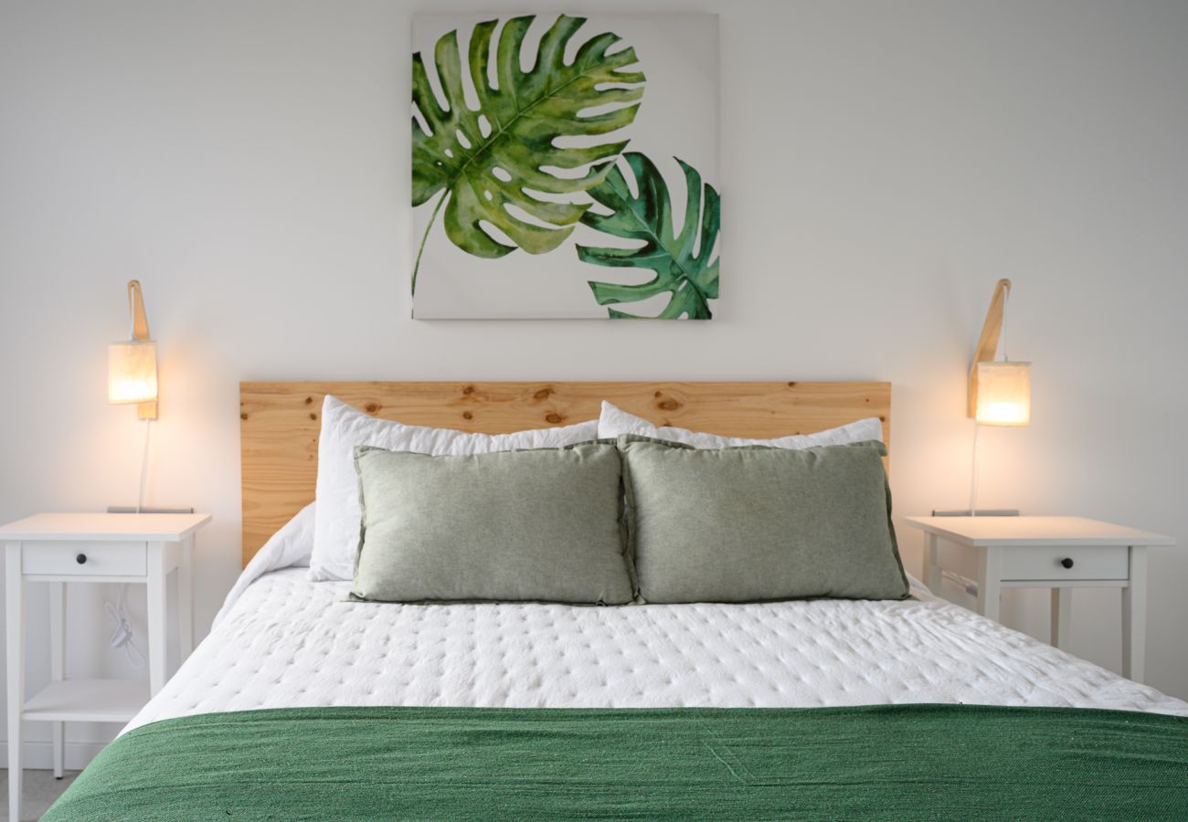 Ferienwohnung in Playa Blanca - Monstera House - Near the beach, Air-Con, Fast Wifi and SAT tv Ferienwohnung in Playa Blanca - Monstera House - Near the beach, Air-Con, Fast Wifi and SAT tv