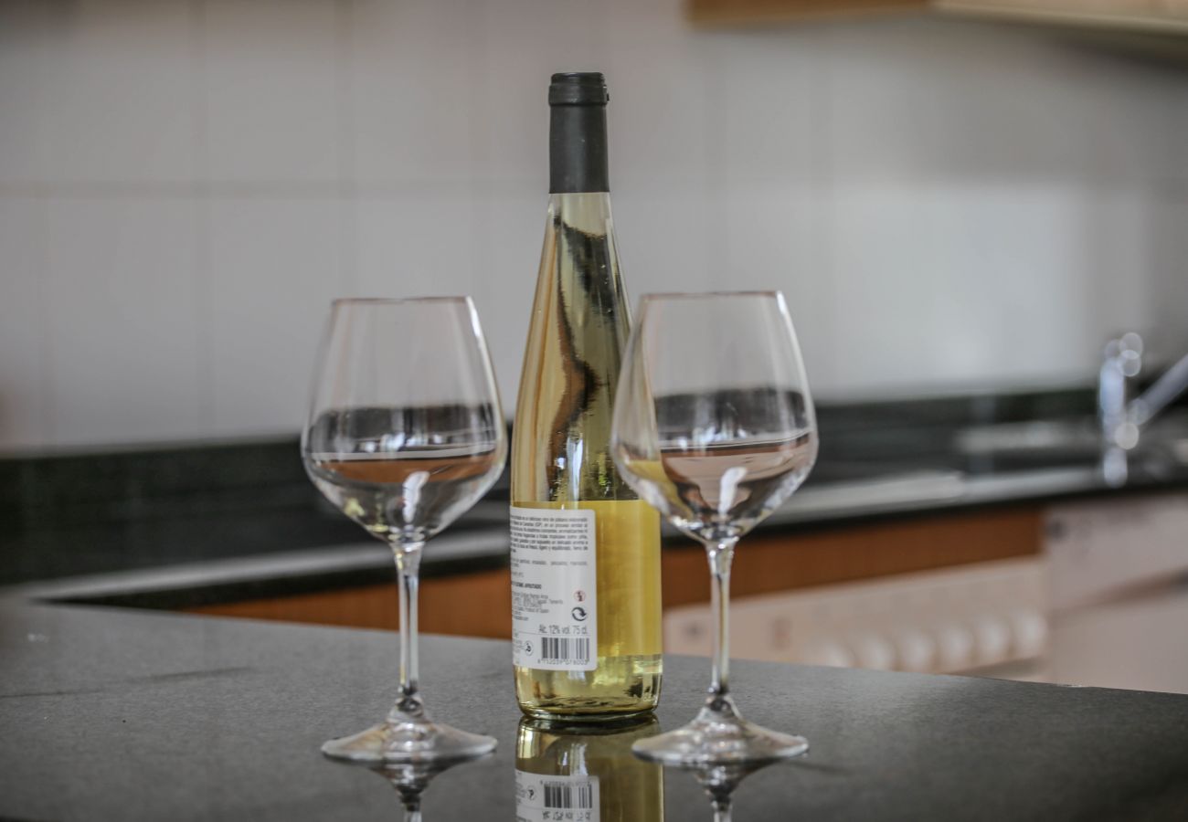 Villa in Playa Blanca - Las Coloradas - Meerblick - Pool mit BBQ By LVH