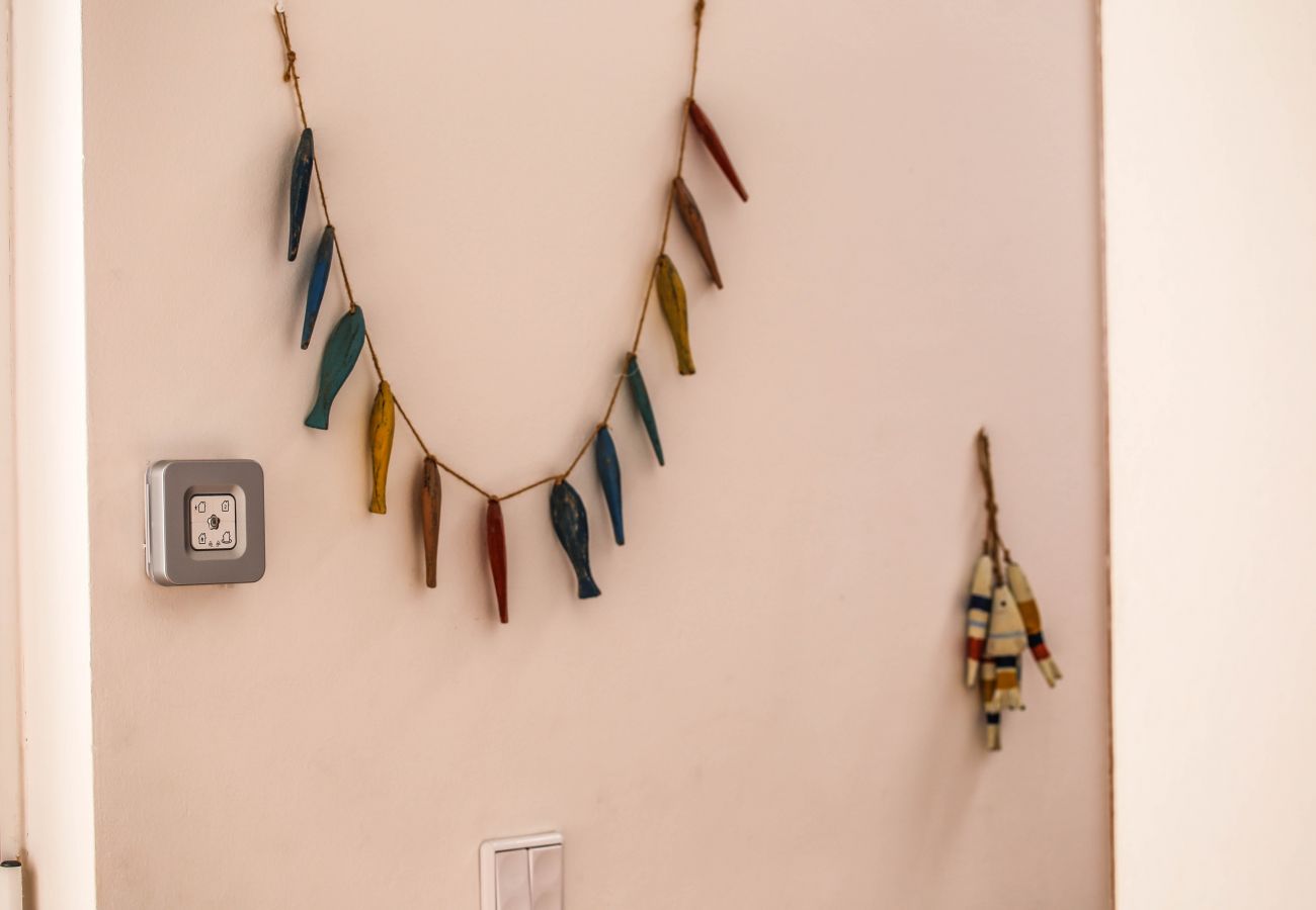 Villa in Playa Blanca - Las Coloradas - Meerblick - Pool mit BBQ By LVH