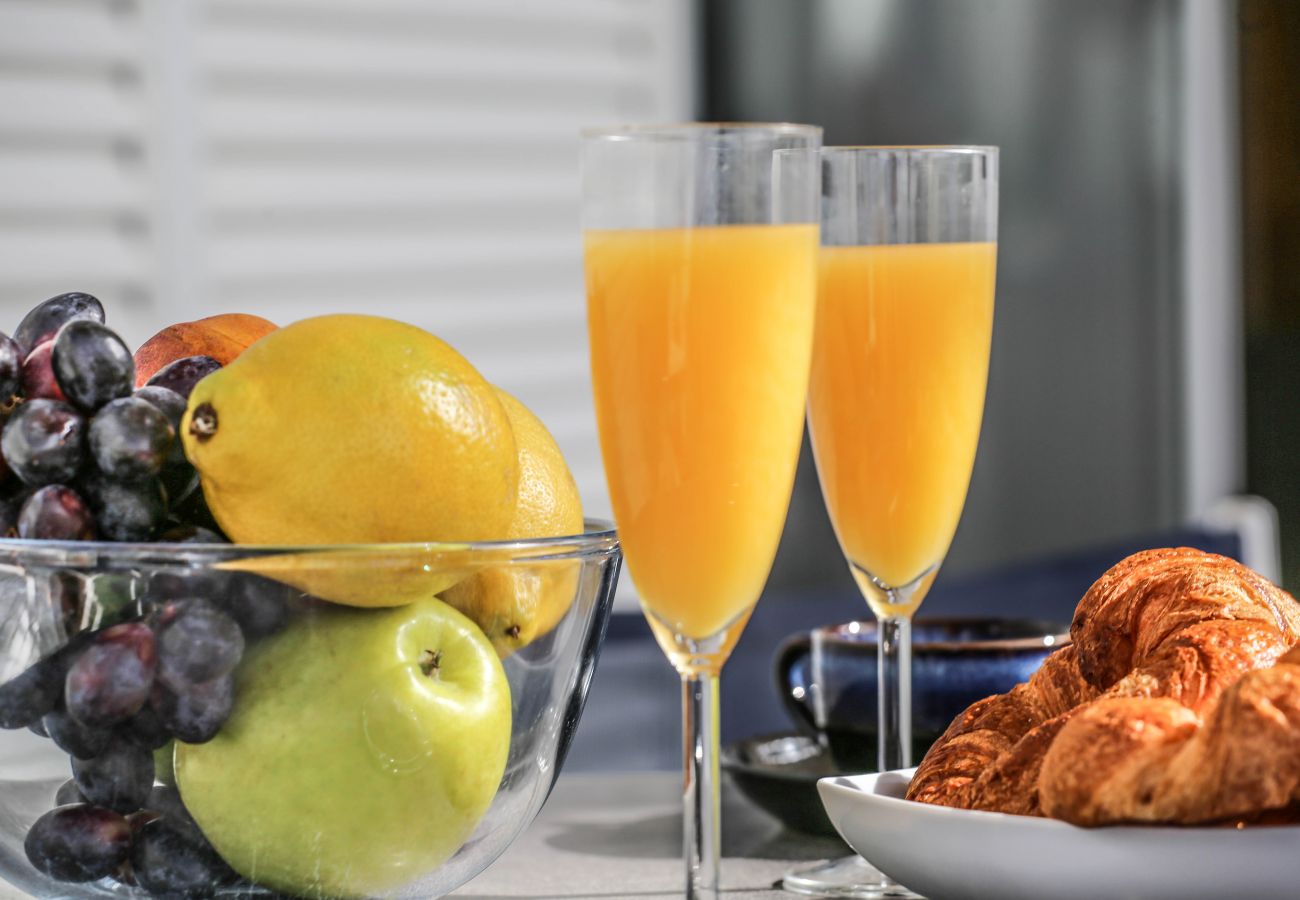 Villa in Playa Blanca - Las Coloradas - Meerblick - Pool mit BBQ By LVH