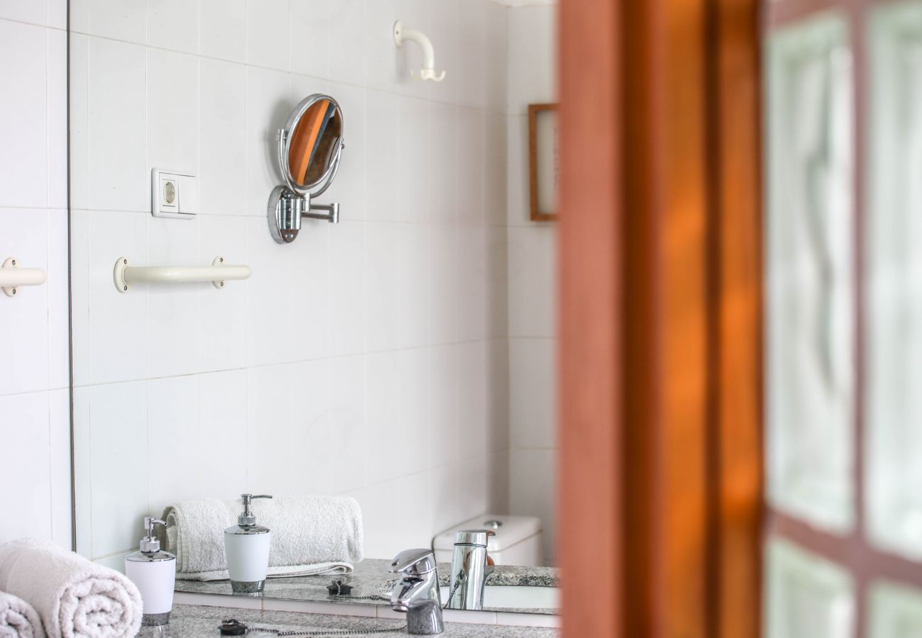 Villa in Playa Blanca - Las Coloradas - Meerblick - Pool mit BBQ By LVH