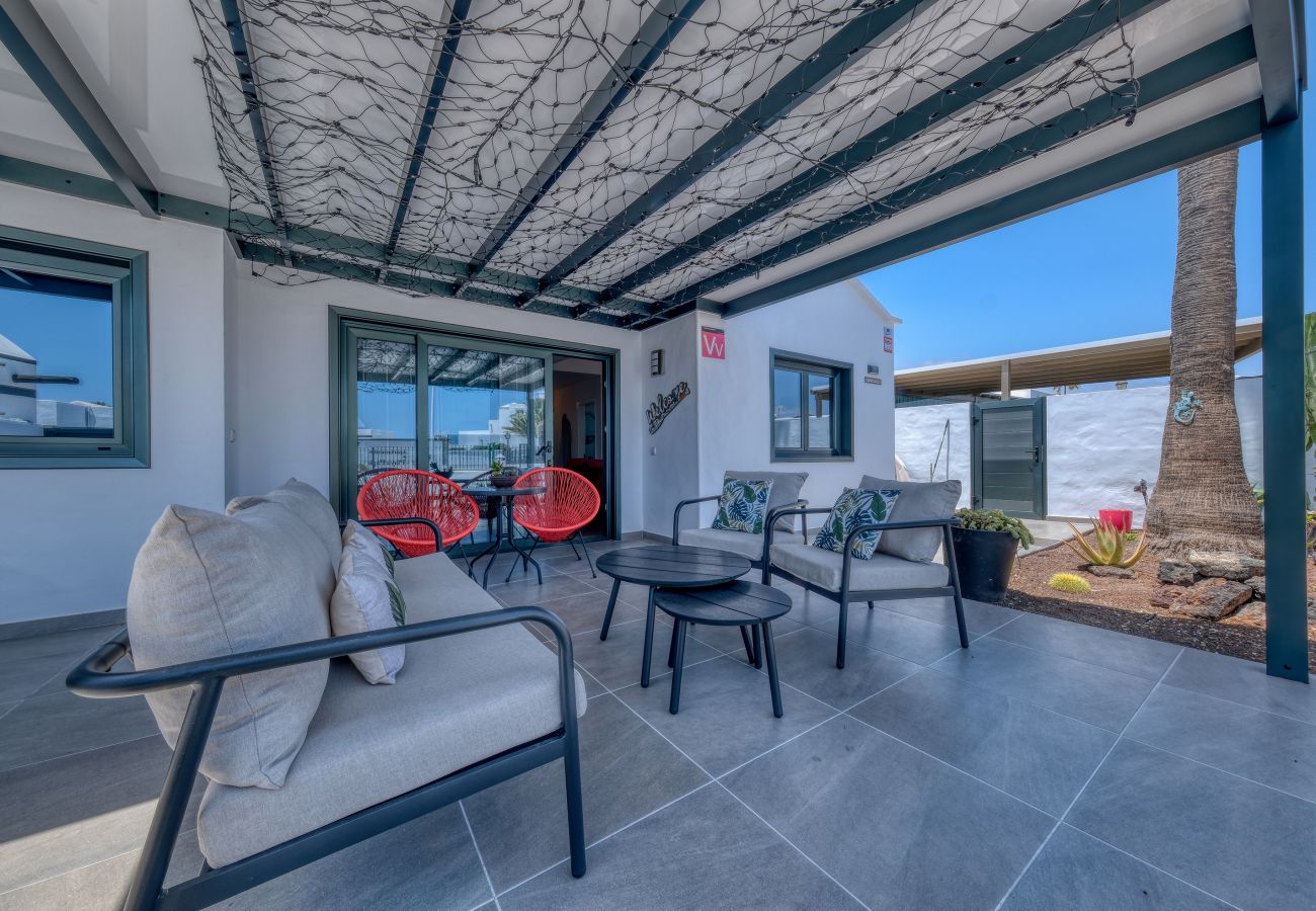 Ferienhaus in Puerto del Carmen - Casa Eva - Private Pool, BBQ & Free Parking By Lanzarote Vacation Homes Ferienhaus in Puerto del Carmen - Casa Eva - Private Pool, BBQ & Free Parking By Lanzarote Vacation Homes
