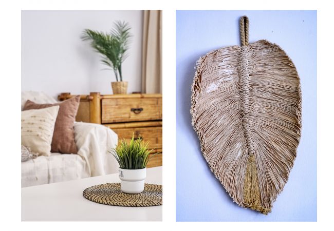 Ferienhaus in Puerto del Carmen - Suite Zefiro - 500m vom Strand, Terrasse und Glasfaser Ferienhaus in Puerto del Carmen - Suite Zefiro - 500m vom Strand, Terrasse und Glasfaser