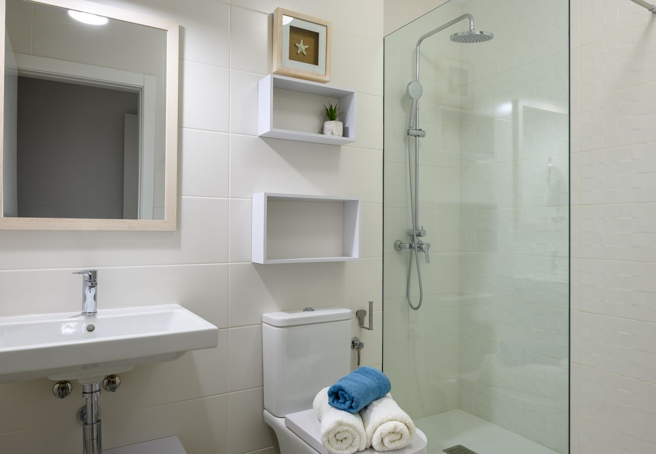 Ferienhaus in Playa Blanca - La Marinera - Strandnah und mit AACC By LVH