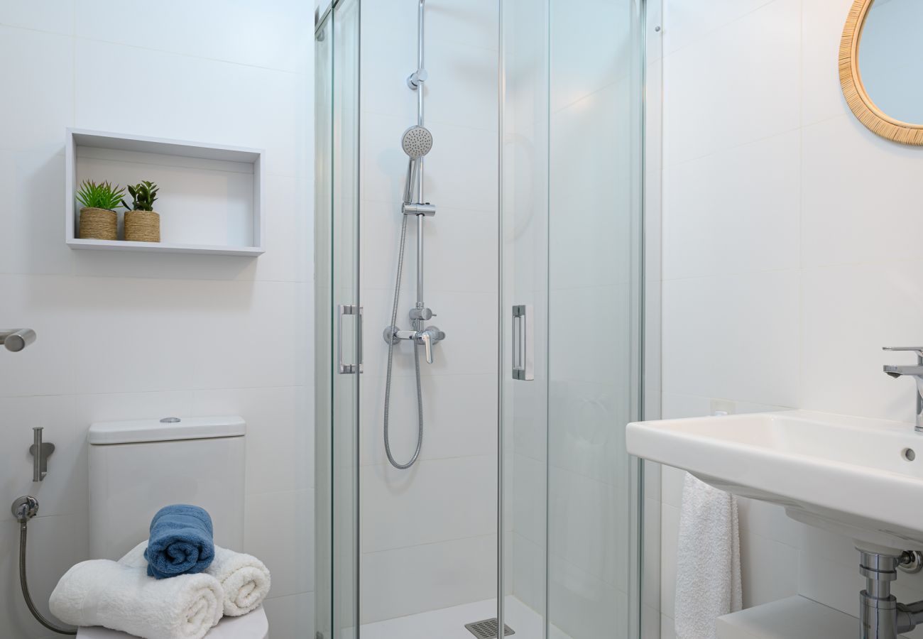 Ferienhaus in Playa Blanca - La Marinera - Strandnah und mit AACC By LVH