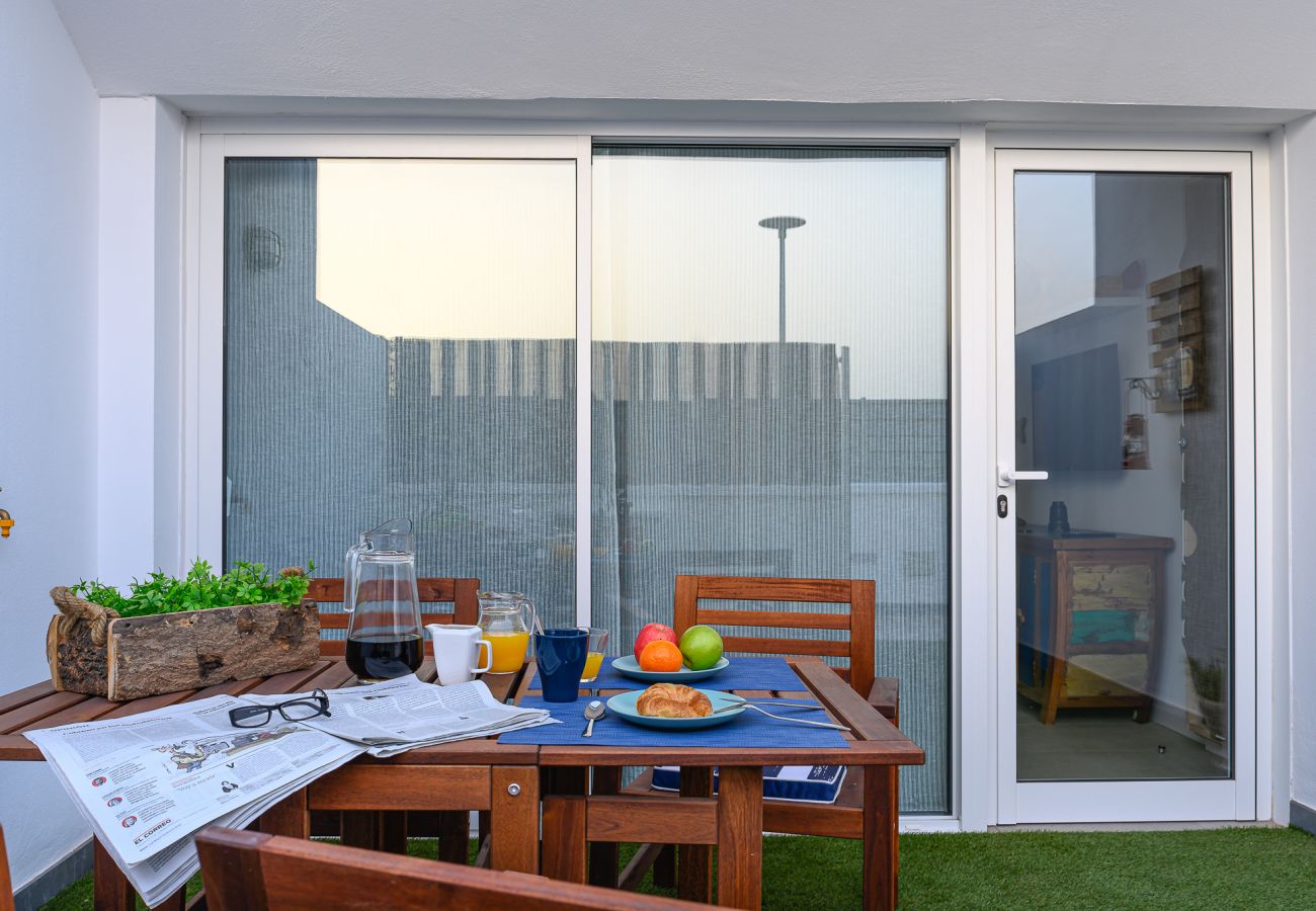 Ferienhaus in Playa Blanca - La Marinera - Strandnah und mit AACC By LVH