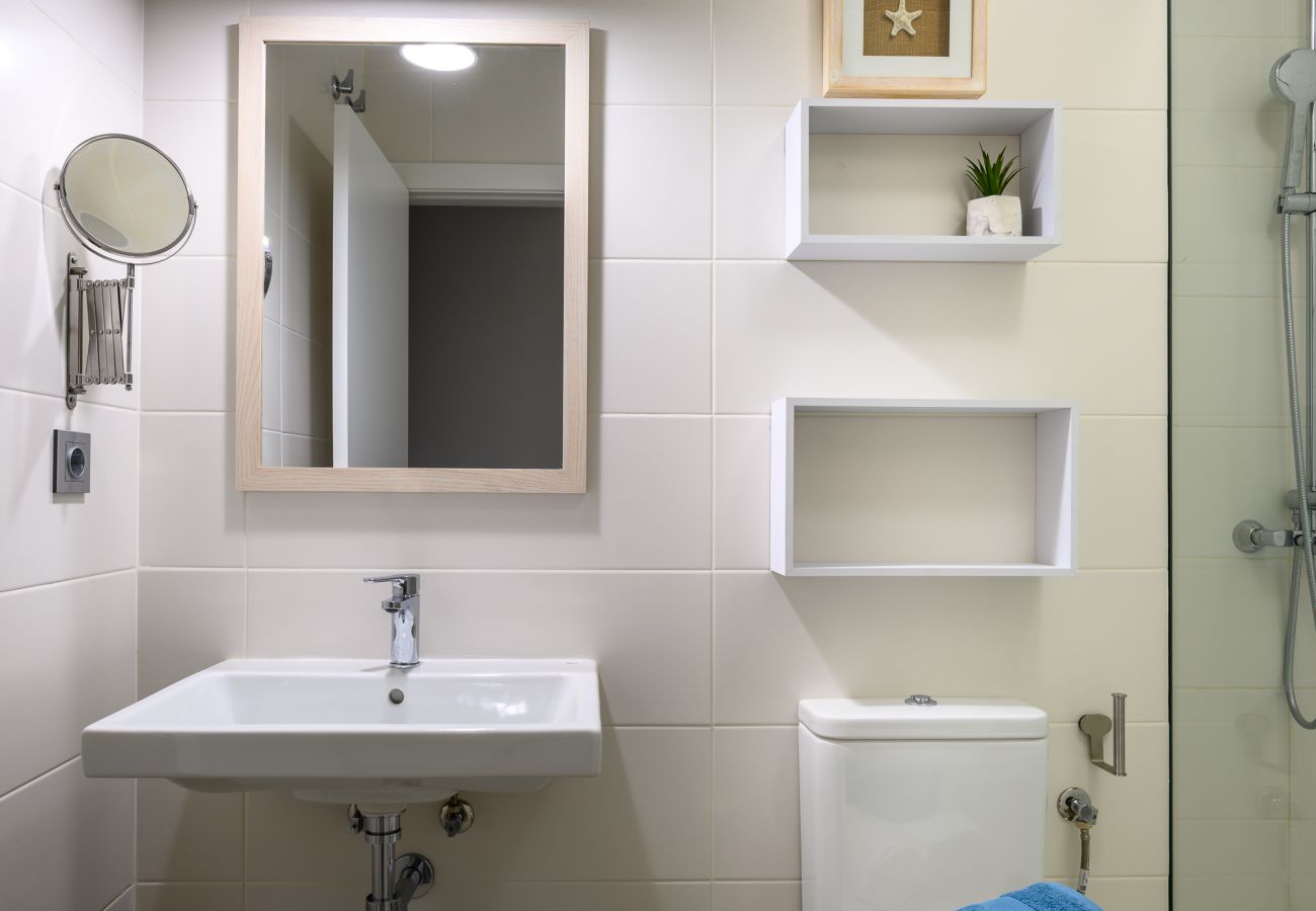 Ferienhaus in Playa Blanca - La Marinera - Strandnah und mit AACC By LVH