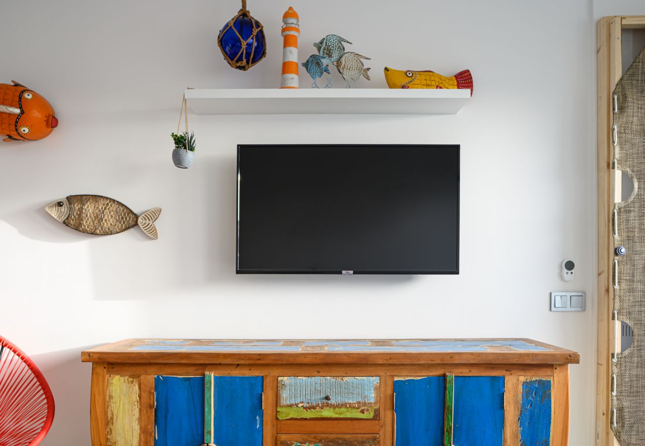 Ferienhaus in Playa Blanca - La Marinera - Strandnah und mit AACC By LVH