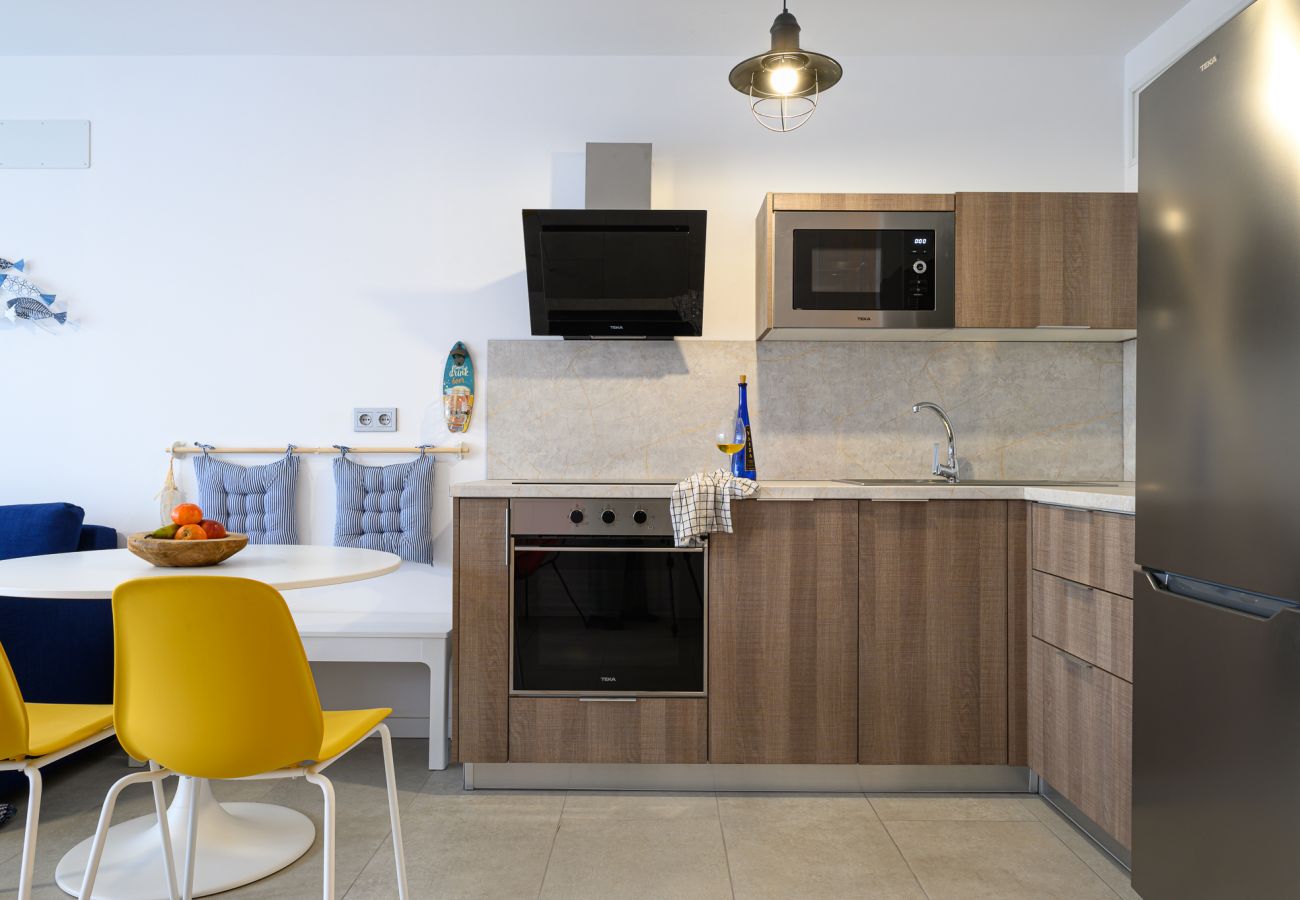 Ferienhaus in Playa Blanca - La Marinera - Strandnah und mit AACC By LVH