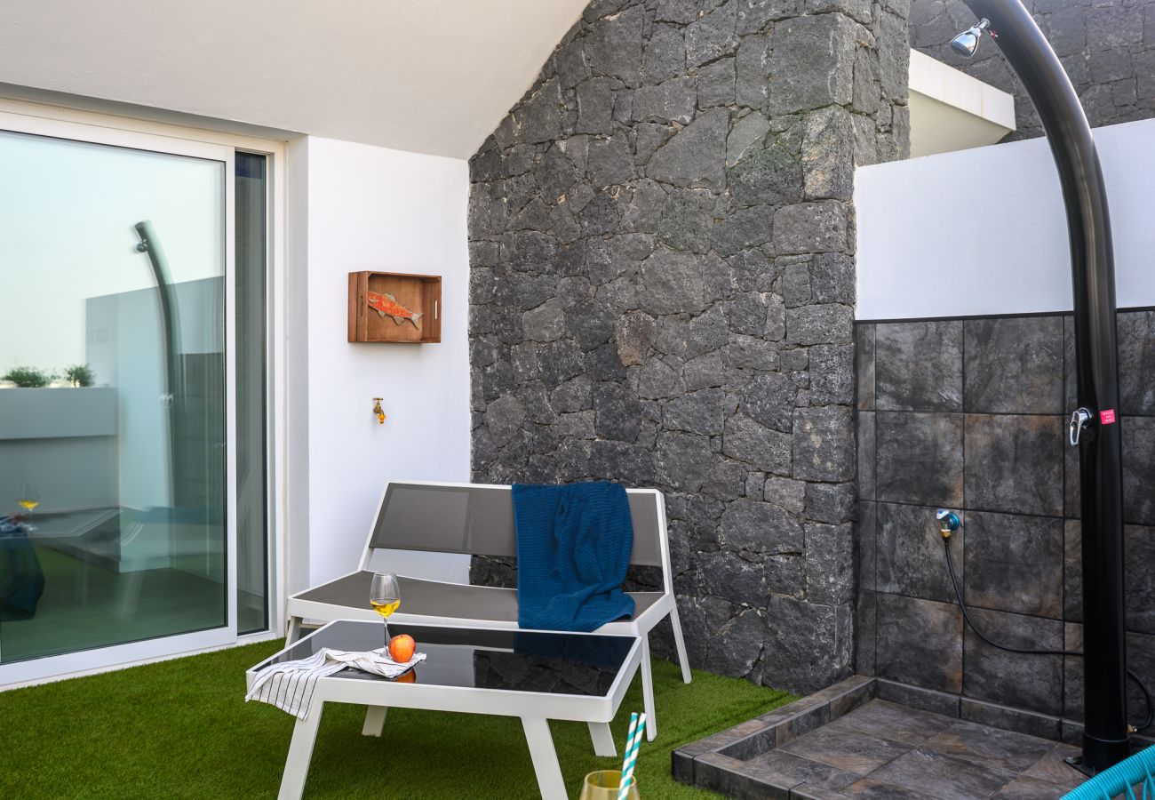 Ferienhaus in Playa Blanca - La Marinera - Strandnah und mit AACC By LVH