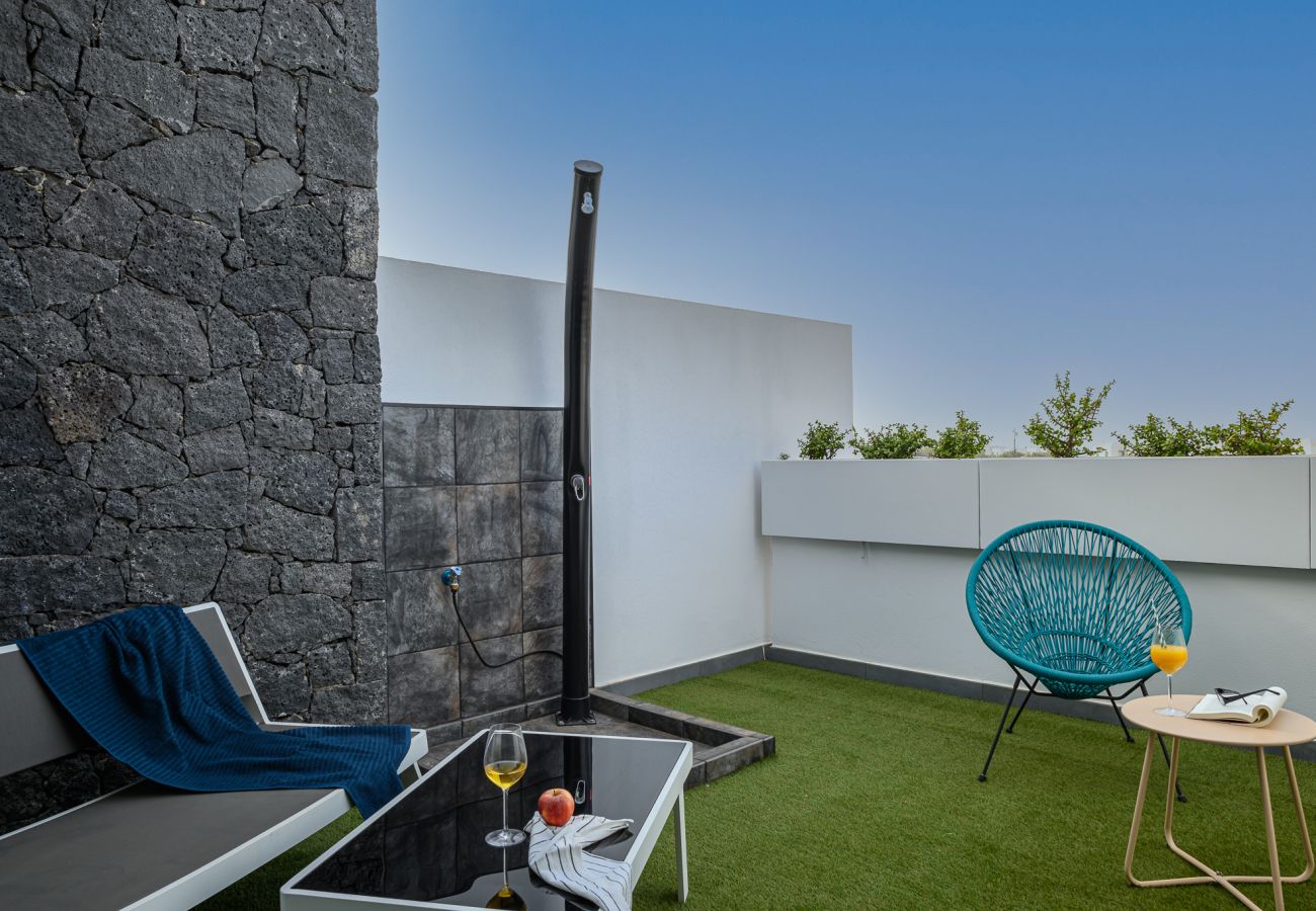 Ferienhaus in Playa Blanca - La Marinera - Strandnah und mit AACC By LVH