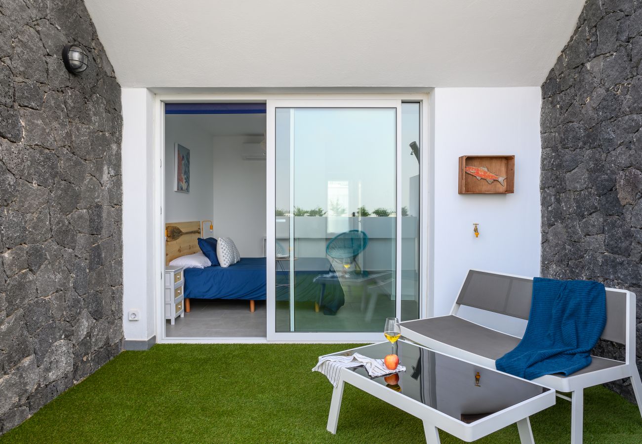 Ferienhaus in Playa Blanca - La Marinera - Strandnah und mit AACC By LVH