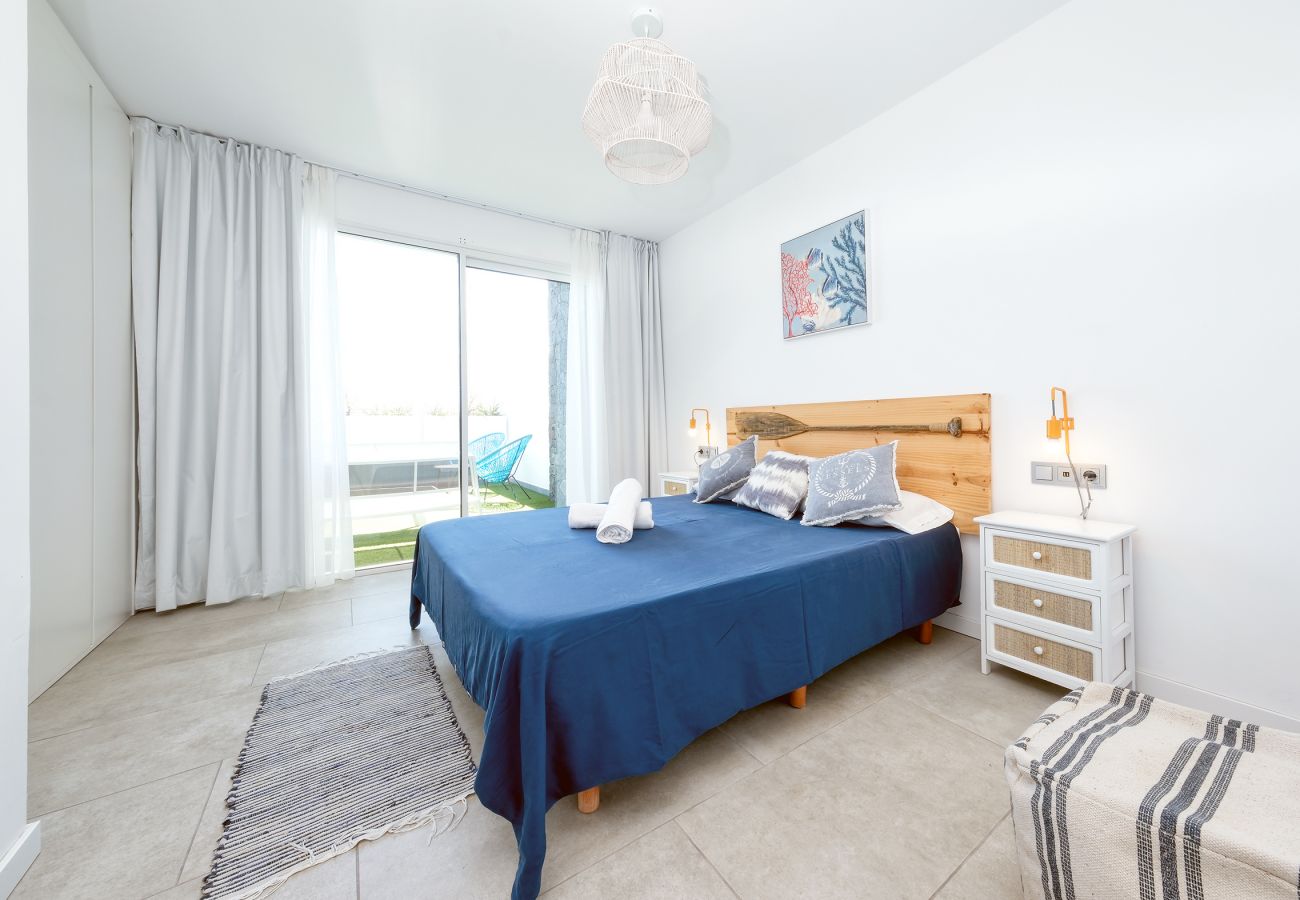 Ferienhaus in Playa Blanca - La Marinera - Strandnah und mit AACC By LVH