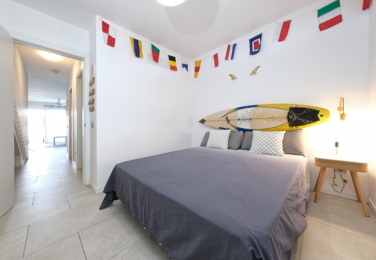 Ferienhaus in Playa Blanca - La Marinera - Strandnah und mit AACC By LVH