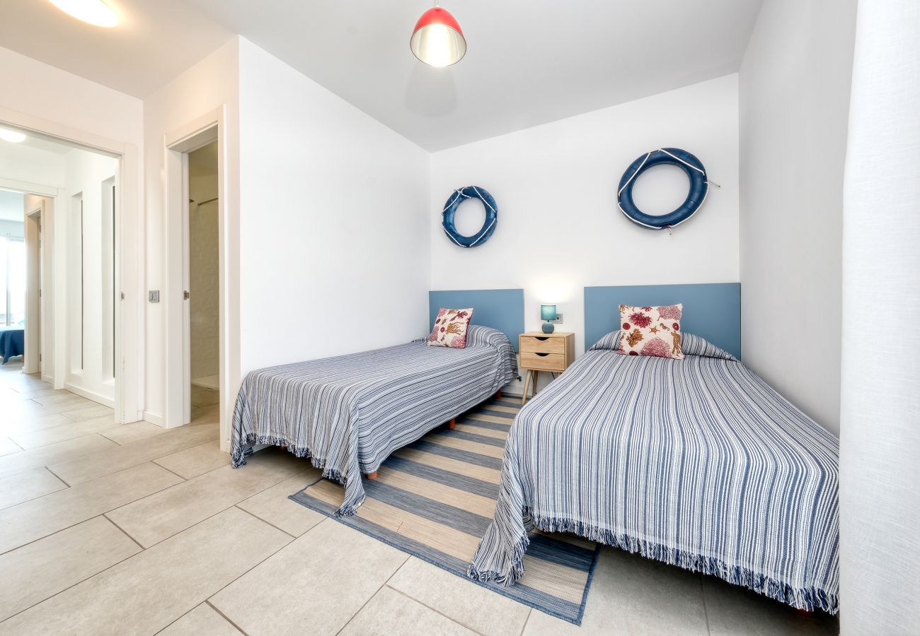 Ferienhaus in Playa Blanca - La Marinera - Strandnah und mit AACC By LVH