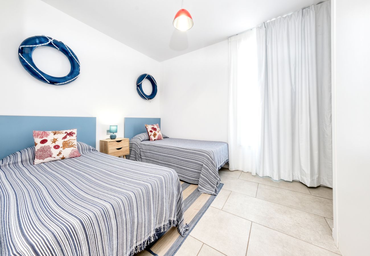 Ferienhaus in Playa Blanca - La Marinera - Strandnah und mit AACC By LVH