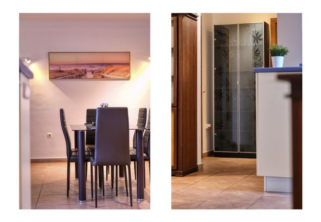 Ferienhaus in Costa Teguise - Casa Elin, Gemeinschaftspool, schnelles WLAN und ruhiger Ort Ferienhaus in Costa Teguise - Casa Elin, Gemeinschaftspool, schnelles WLAN und ruhiger Ort