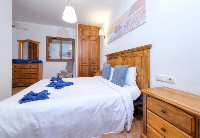 Ferienhaus in Costa Teguise - Casa Elin, Gemeinschaftspool, schnelles WLAN und ruhiger Ort Ferienhaus in Costa Teguise - Casa Elin, Gemeinschaftspool, schnelles WLAN und ruhiger Ort