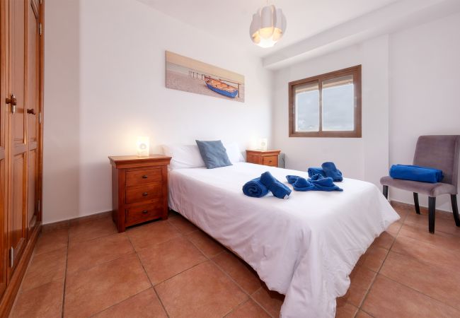 Ferienhaus in Costa Teguise - Casa Elin, Gemeinschaftspool, schnelles WLAN und ruhiger Ort Ferienhaus in Costa Teguise - Casa Elin, Gemeinschaftspool, schnelles WLAN und ruhiger Ort