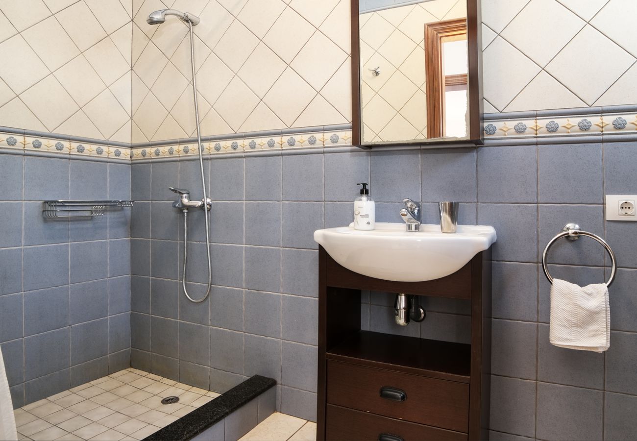 Ferienhaus in Tías - Casa Paraíso - Whirlpool, Air-Con und BBQ By LVH