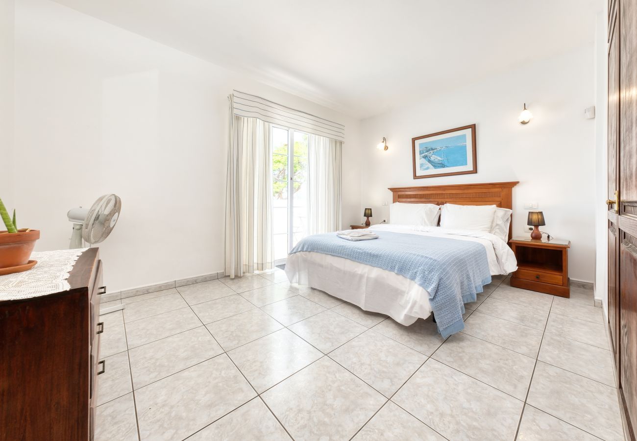 Ferienhaus in Tías - Casa Paraíso - Whirlpool, Air-Con und BBQ By LVH