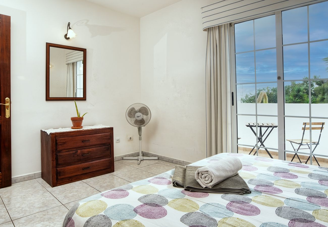 Ferienhaus in Tías - Casa Paraíso - Whirlpool, Air-Con und BBQ By LVH