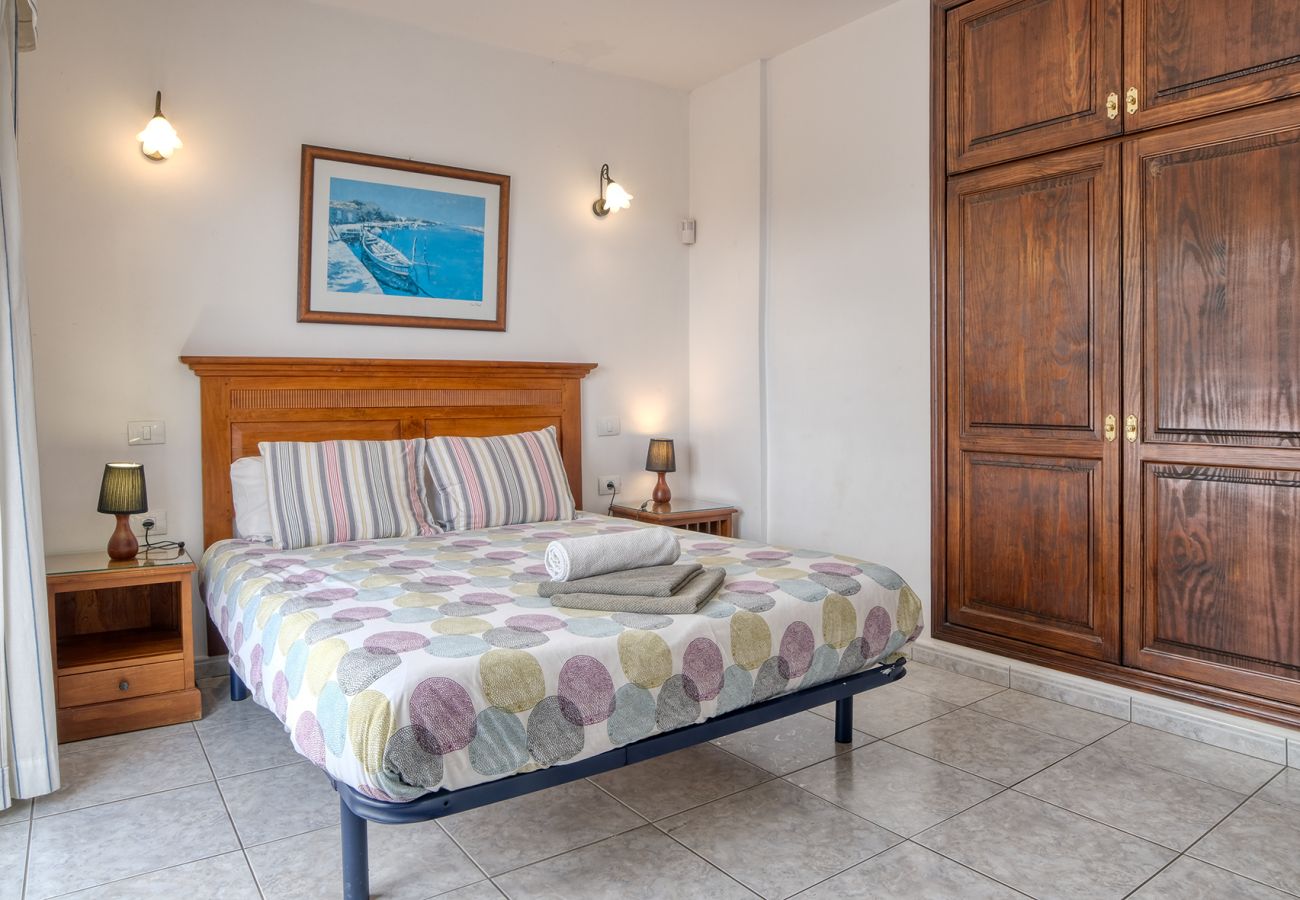 Ferienhaus in Tías - Casa Paraíso - Whirlpool, Air-Con und BBQ By LVH