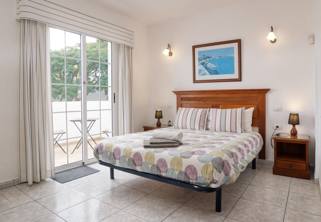 Ferienhaus in Tías - Casa Paraíso - Whirlpool, Air-Con und BBQ By LVH