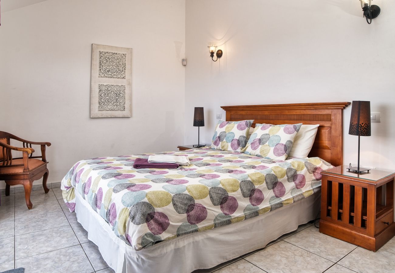 Ferienhaus in Tías - Casa Paraíso - Whirlpool, Air-Con und BBQ By LVH