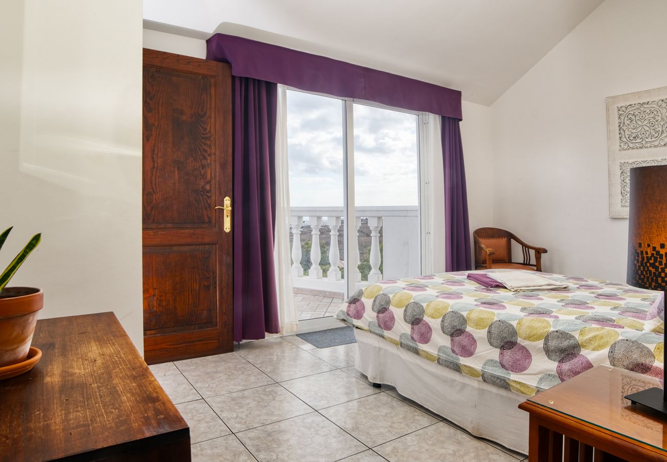 Ferienhaus in Tías - Casa Paraíso - Whirlpool, Air-Con und BBQ By LVH