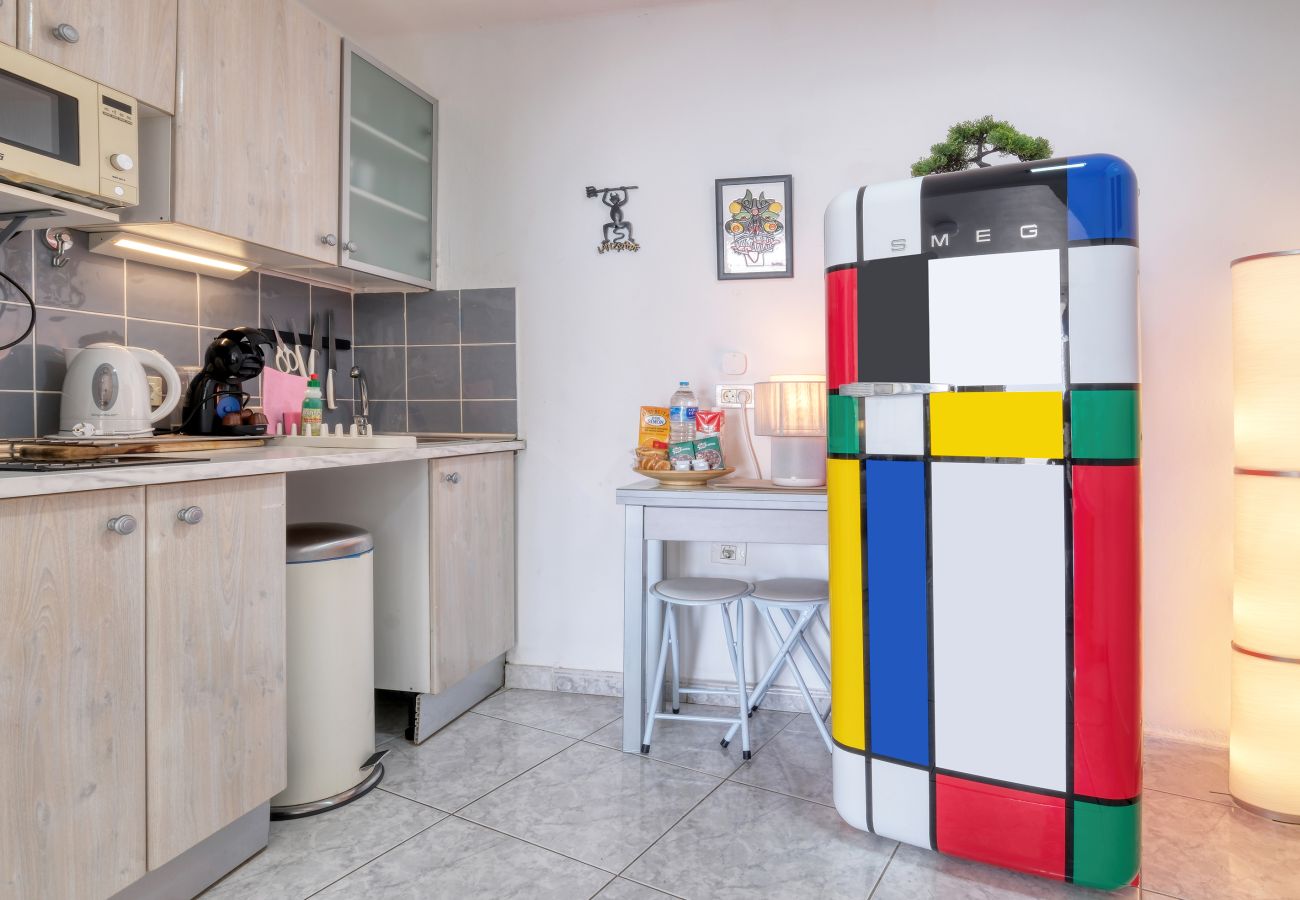 Studio in Puerto del Carmen - Suite Infinity Ocean - Pool und Meerblick By LVH