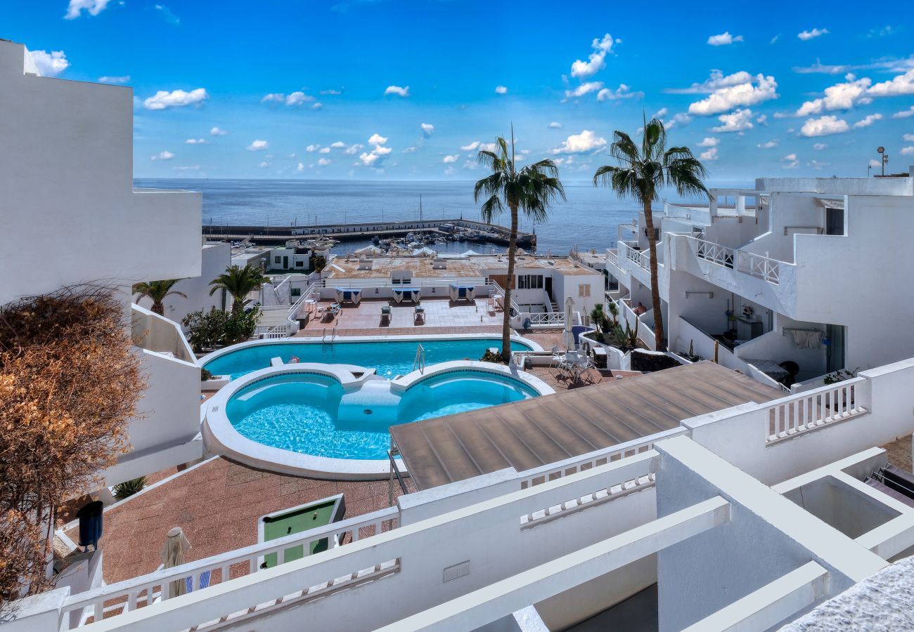 Studio in Puerto del Carmen - Suite Infinity Ocean - Pool und Meerblick By LVH