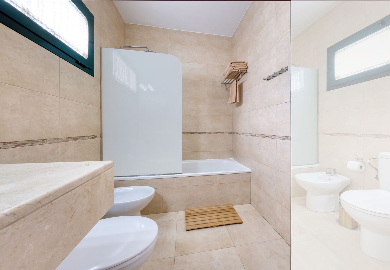 Ferienhaus in Costa Teguise - Costa Esmeralda - Pool & Entspannung By LVH