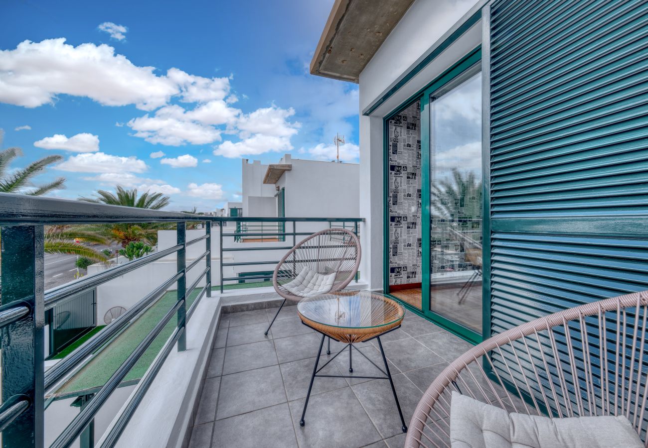 Ferienhaus in Costa Teguise - Costa Esmeralda - Pool & Entspannung By LVH