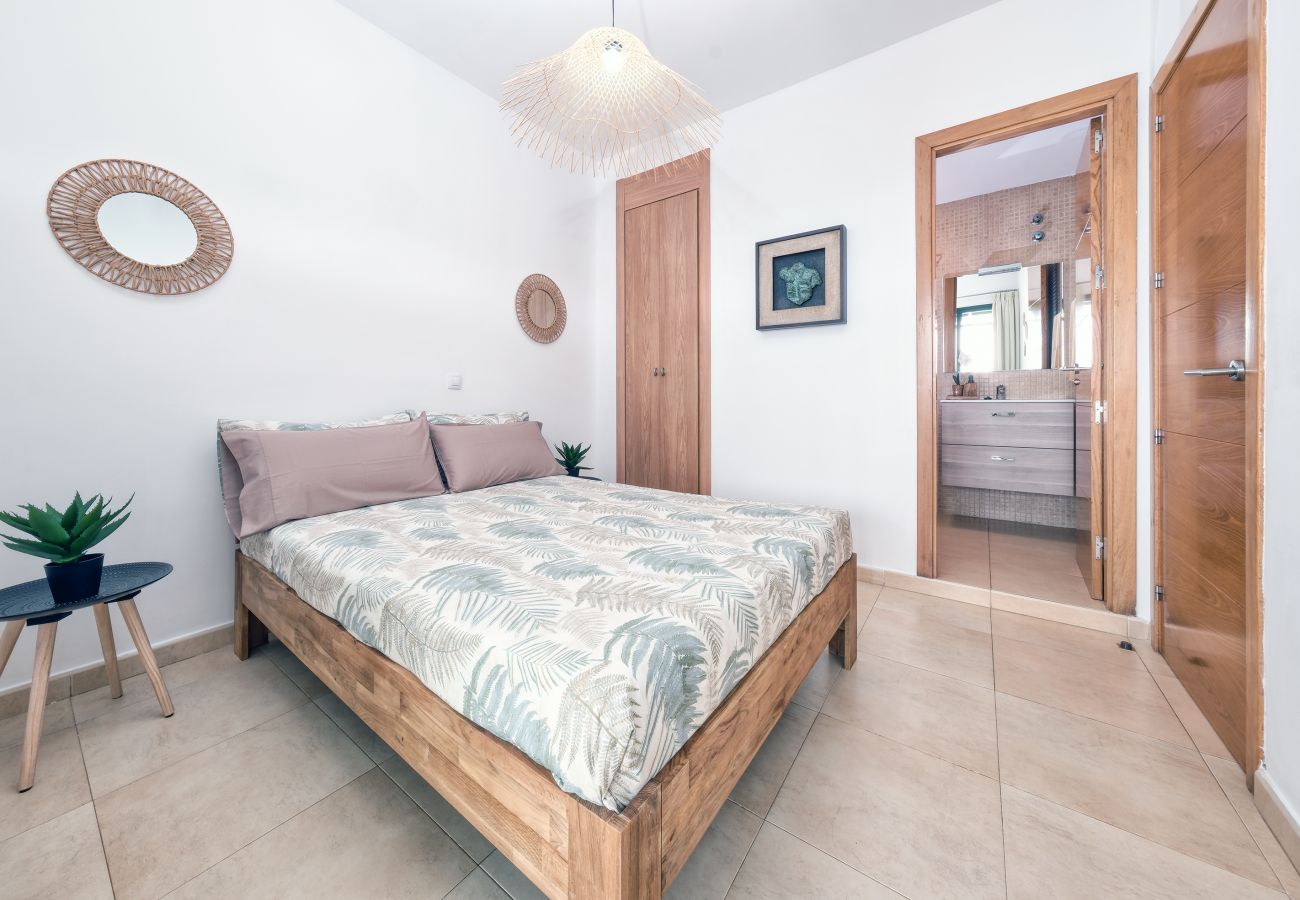 Ferienhaus in Costa Teguise - Costa Esmeralda Plus - Pool und Relax By LVH