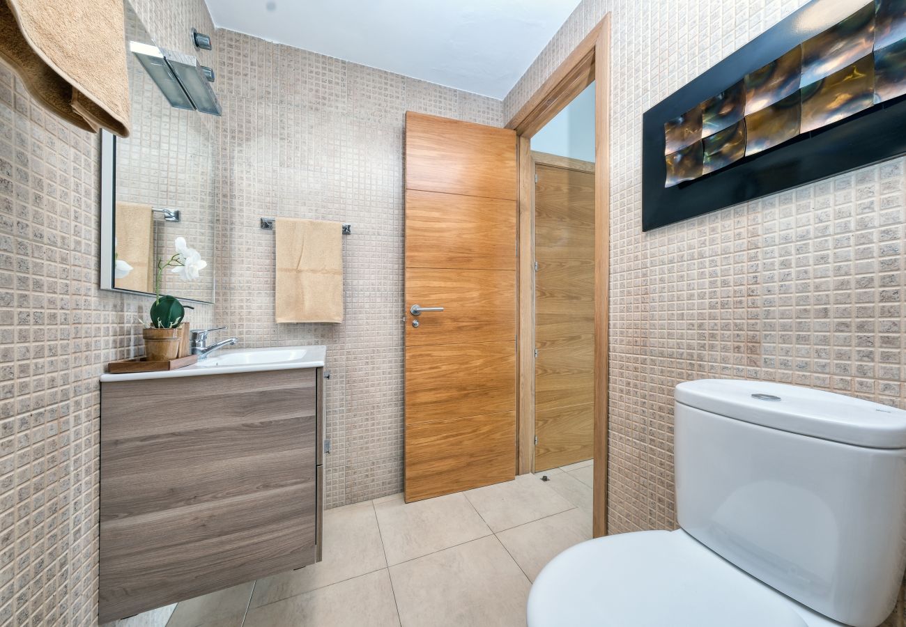 Ferienhaus in Costa Teguise - Costa Esmeralda Plus - Pool und Relax By LVH