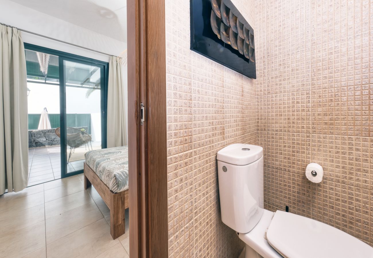 Ferienhaus in Costa Teguise - Costa Esmeralda Plus - Pool und Relax By LVH