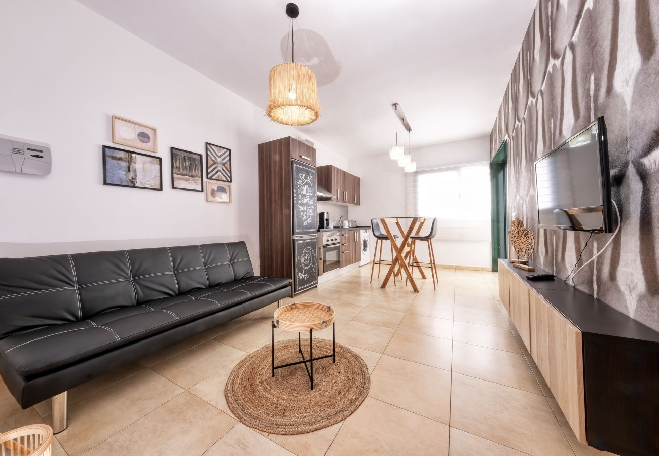 Ferienhaus in Costa Teguise - Costa Esmeralda Plus - Pool und Relax By LVH