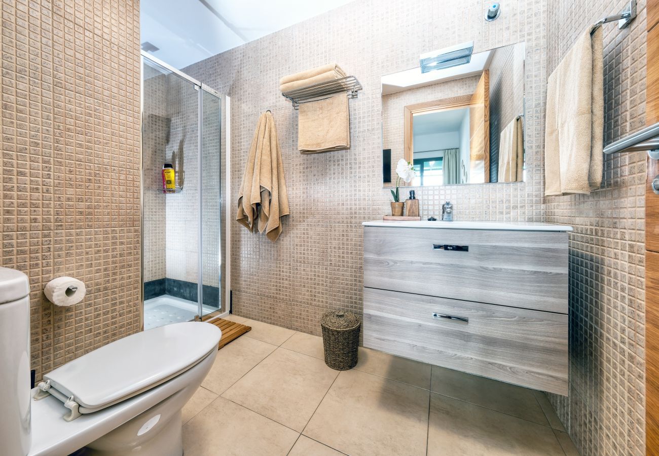 Ferienhaus in Costa Teguise - Costa Esmeralda Plus - Pool und Relax By LVH