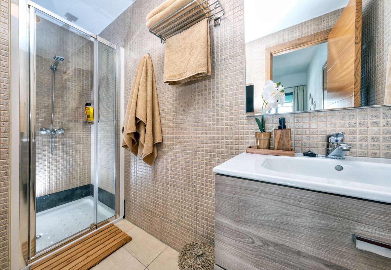 Ferienhaus in Costa Teguise - Costa Esmeralda Plus - Pool und Relax By LVH