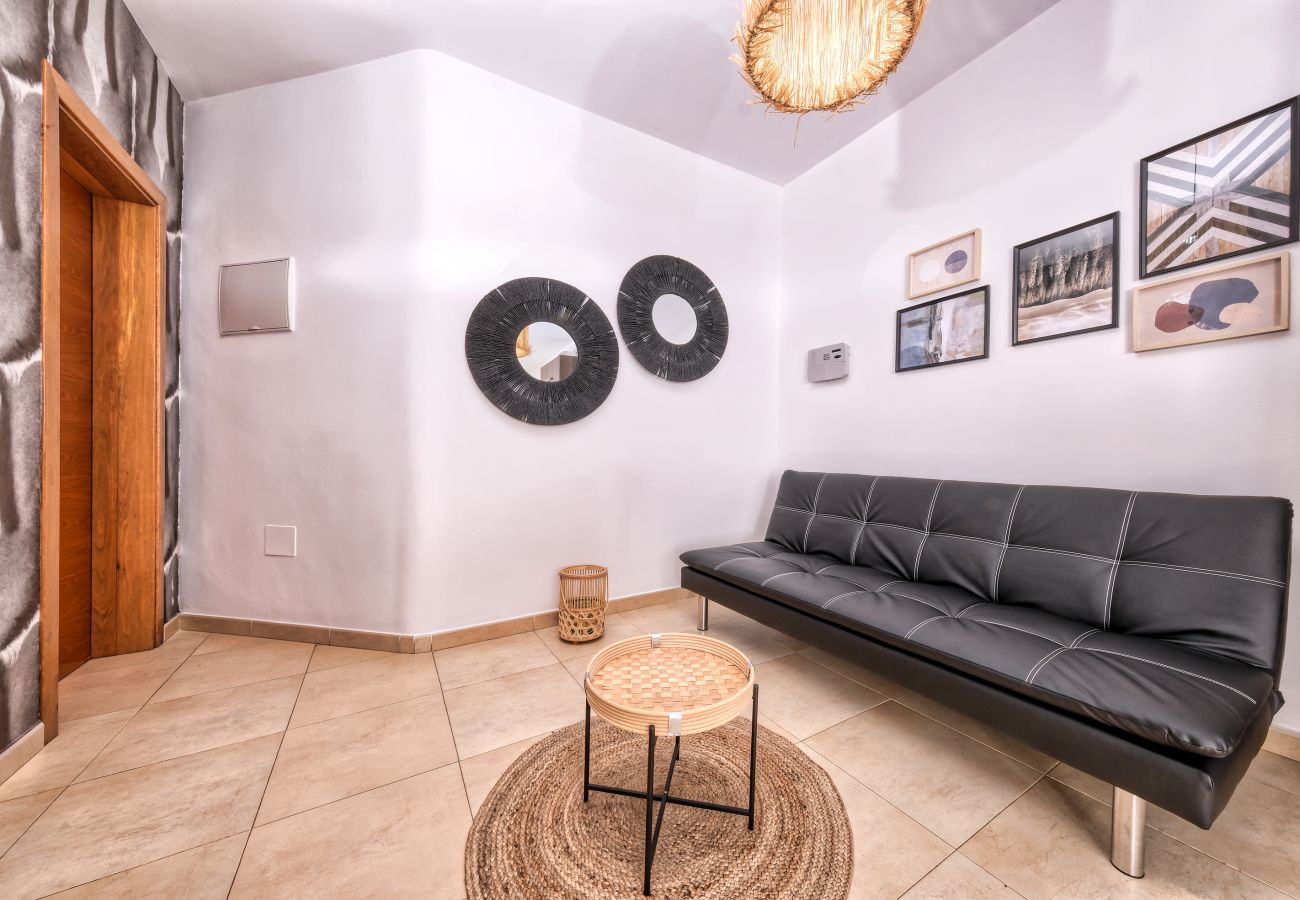 Ferienhaus in Costa Teguise - Costa Esmeralda Plus - Pool und Relax By LVH